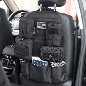 Tactical MOLLE Seat Organizer v2 - XTREME Airsoft Superstore