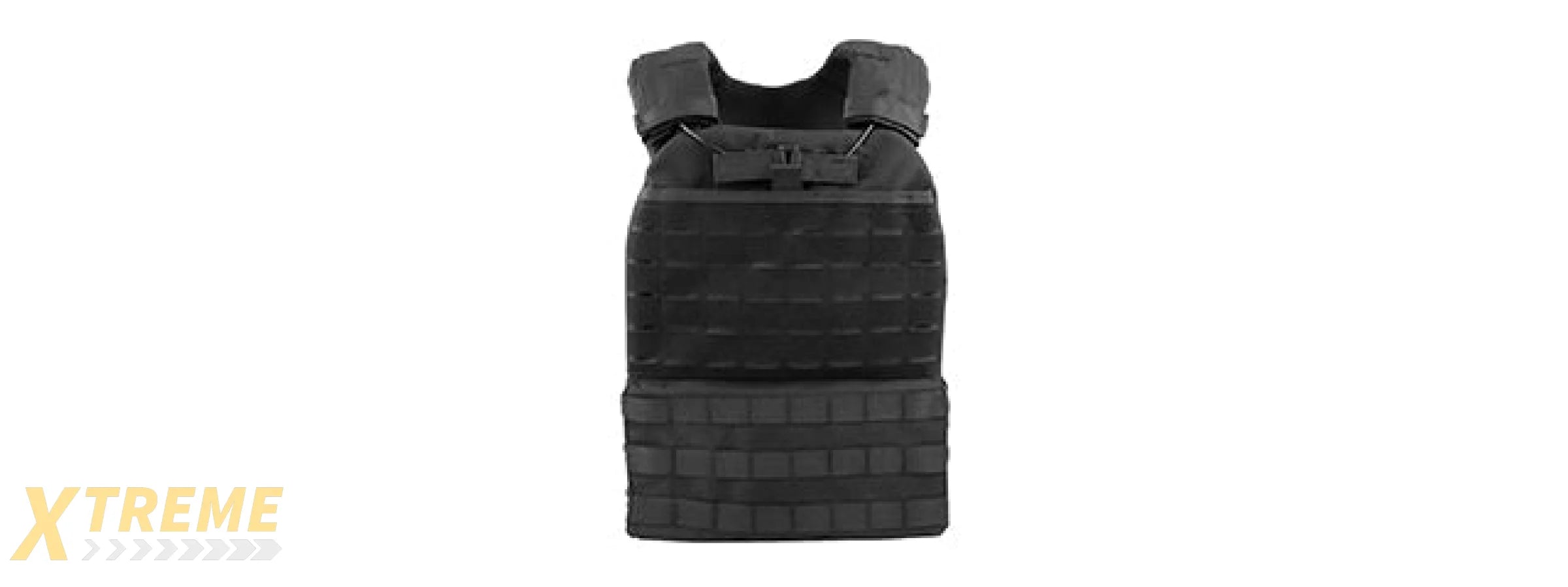 Tactical Molle Outdoor Camouflage Combat Vest - (Black)