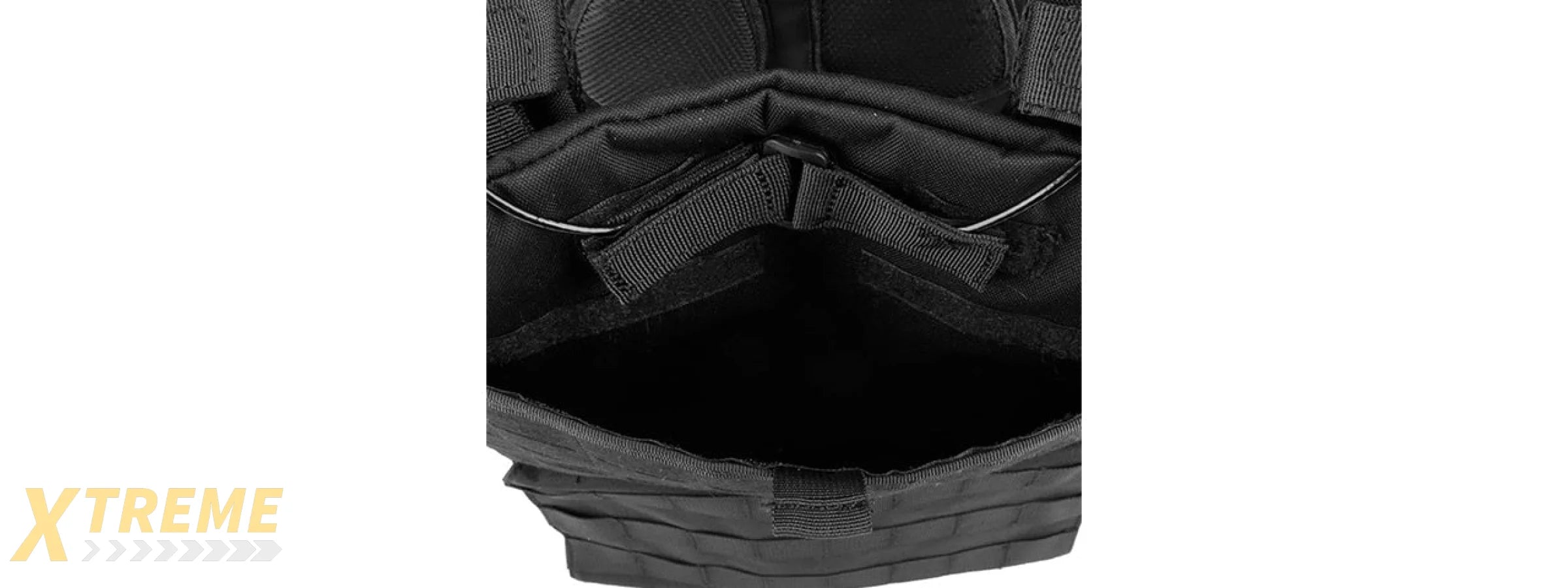 Tactical Molle Outdoor Camouflage Combat Vest - (Black)