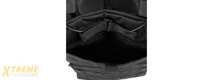 Tactical Molle Outdoor Camouflage Combat Vest - (Black)