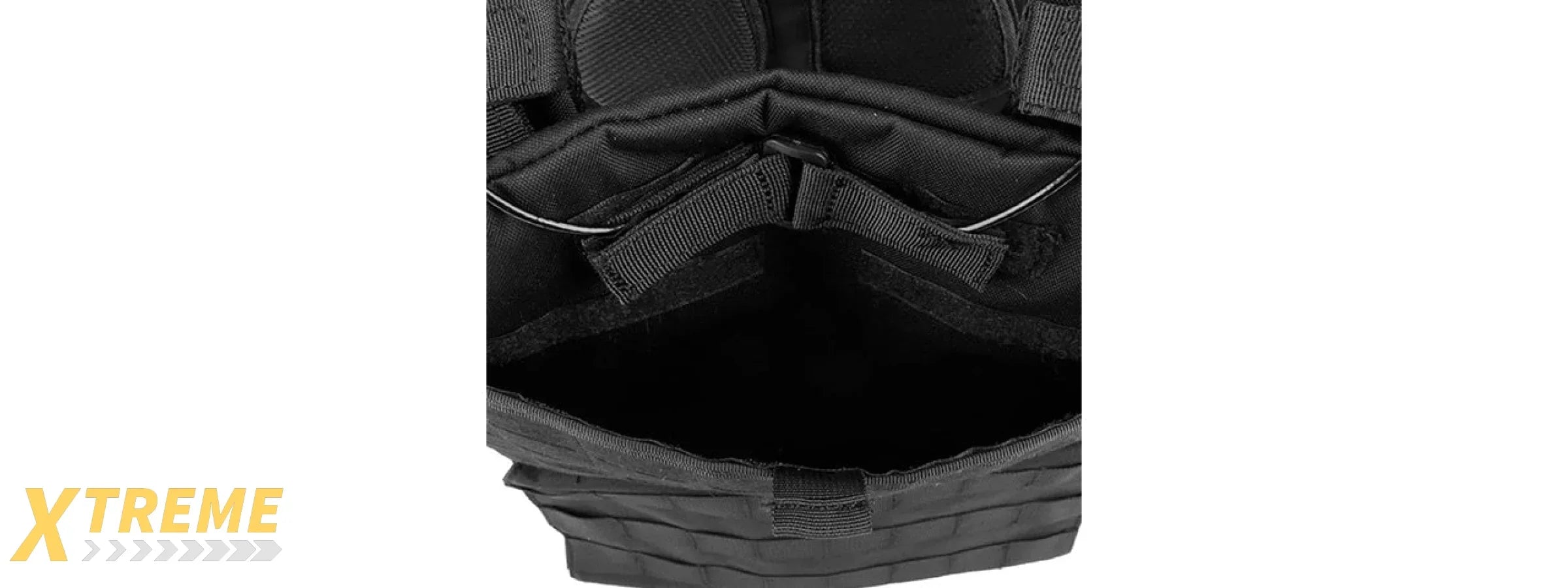 Tactical Molle Outdoor Camouflage Combat Vest - (Black)