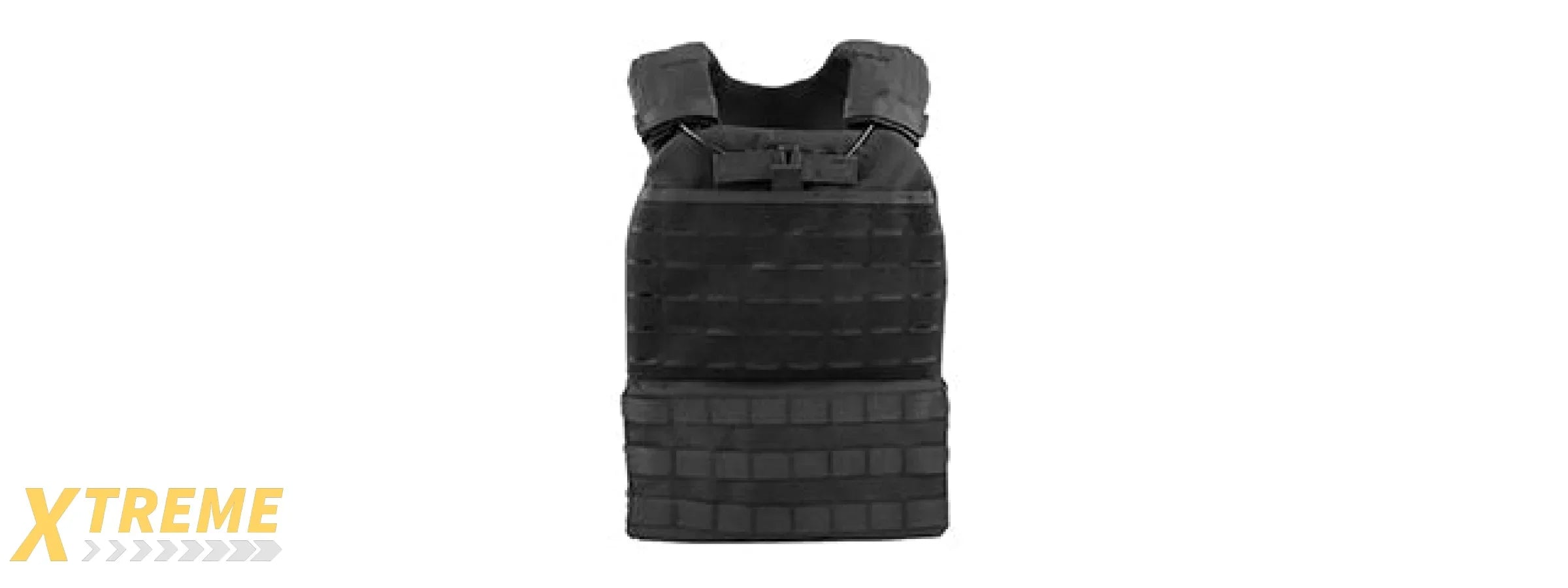 Tactical Molle Outdoor Camouflage Combat Vest - (Black)