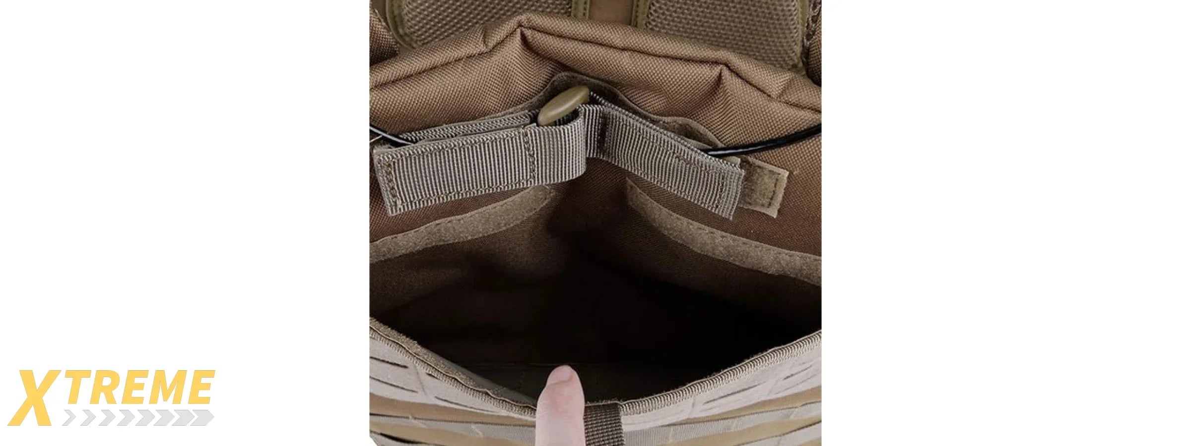 Tactical Molle Outdoor Camouflage Combat Vest - (Tan)