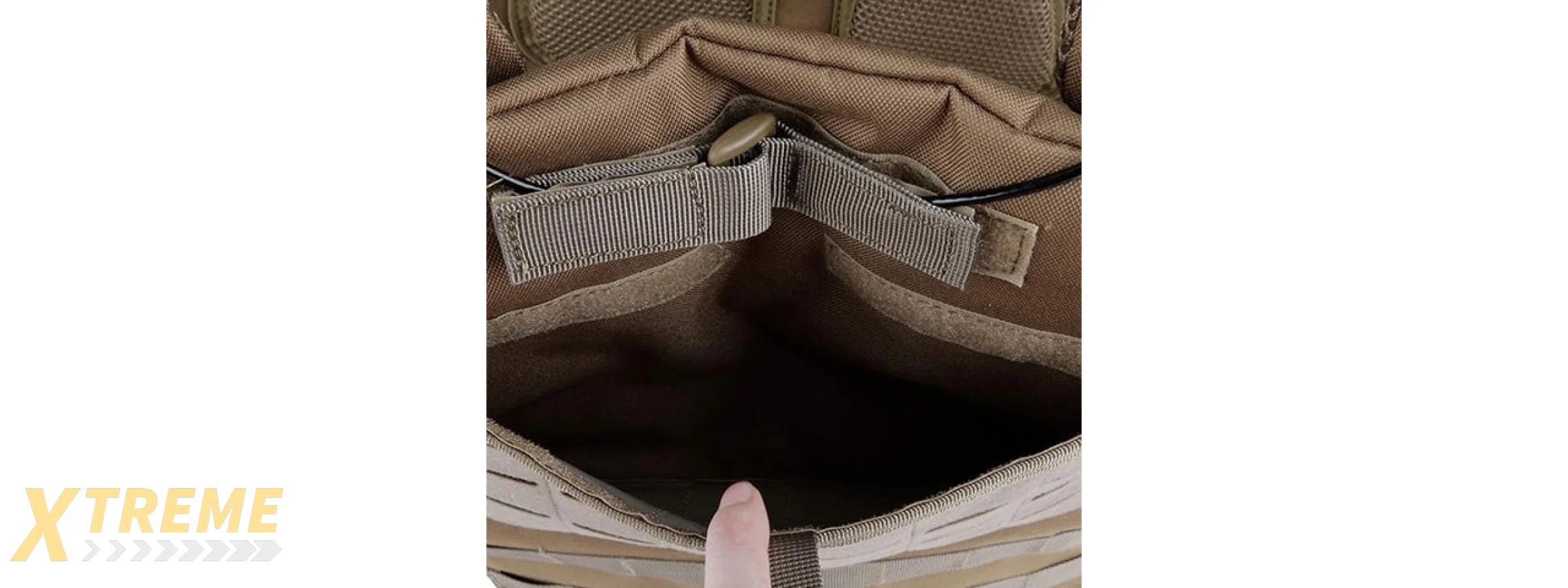 Tactical Molle Outdoor Camouflage Combat Vest - (Tan)