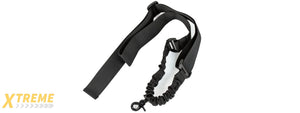 Tactical One Point Sling (Color: Black)