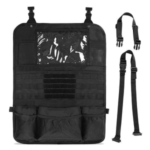 Tactical MOLLE Seat Organizer v3 - XTREME Airsoft Superstore