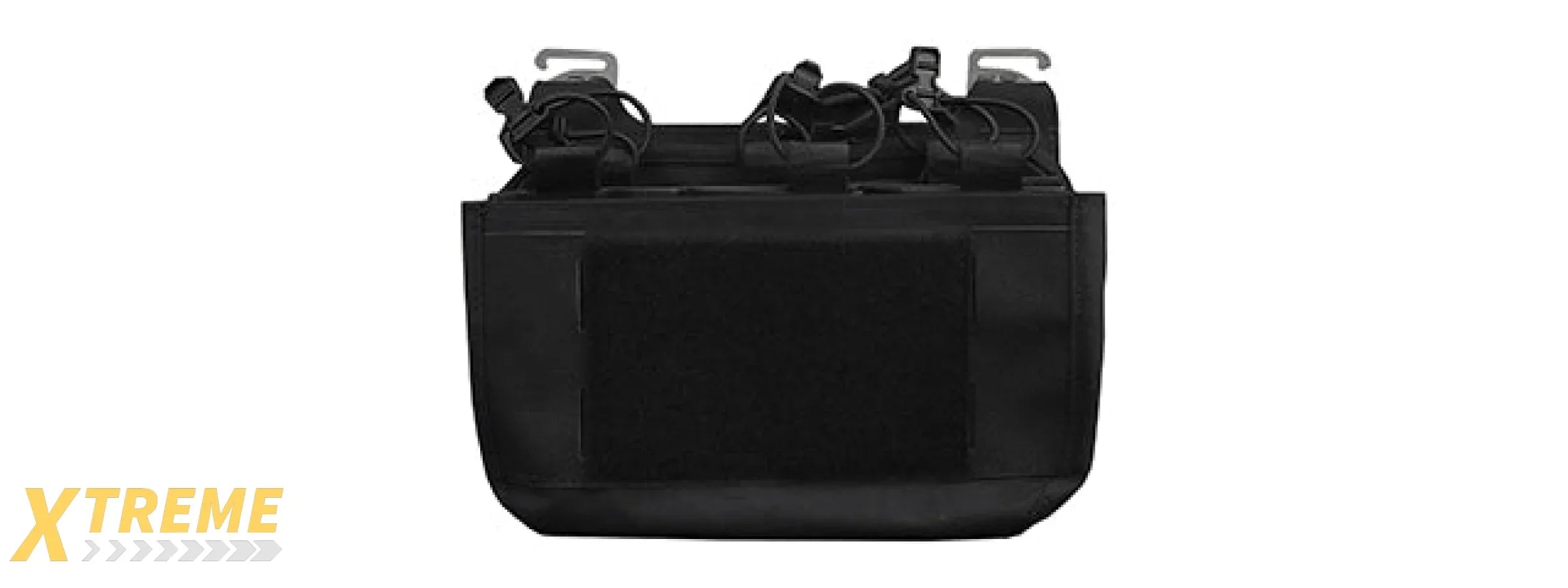 Tactical Sling/Flap Drop Bag - (Black)