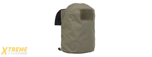 Tactical Velcro Storage Bag (Color: Ranger Green)