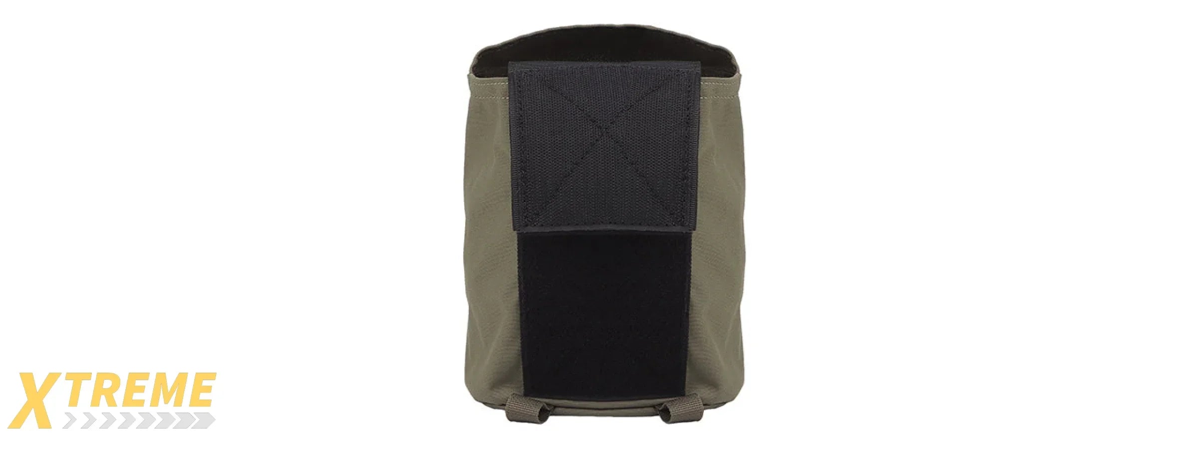 Tactical Velcro Storage Bag (Color: Ranger Green)