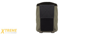 Tactical Velcro Storage Bag (Color: Ranger Green)
