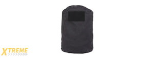 Tactical Velcro Storage Bag (Color: Black)
