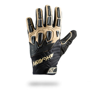 Hardline Armored Glove (Full Finger) - Tactical - XTREME Airsoft Superstore