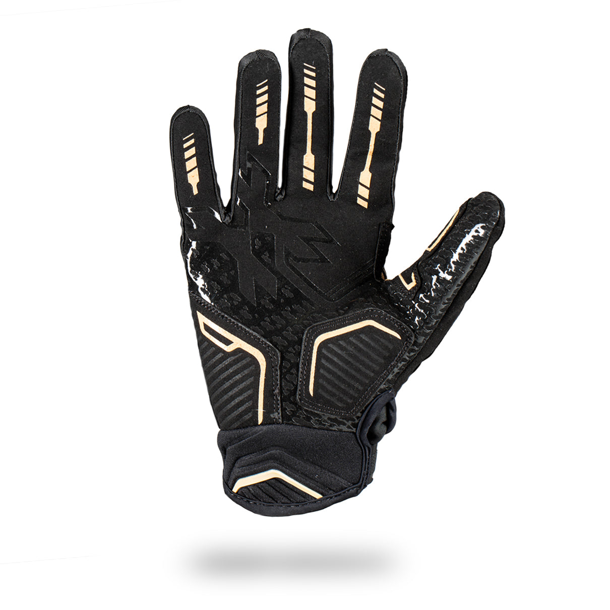 Hardline Armored Glove (Full Finger) - Tactical - XTREME Airsoft Superstore