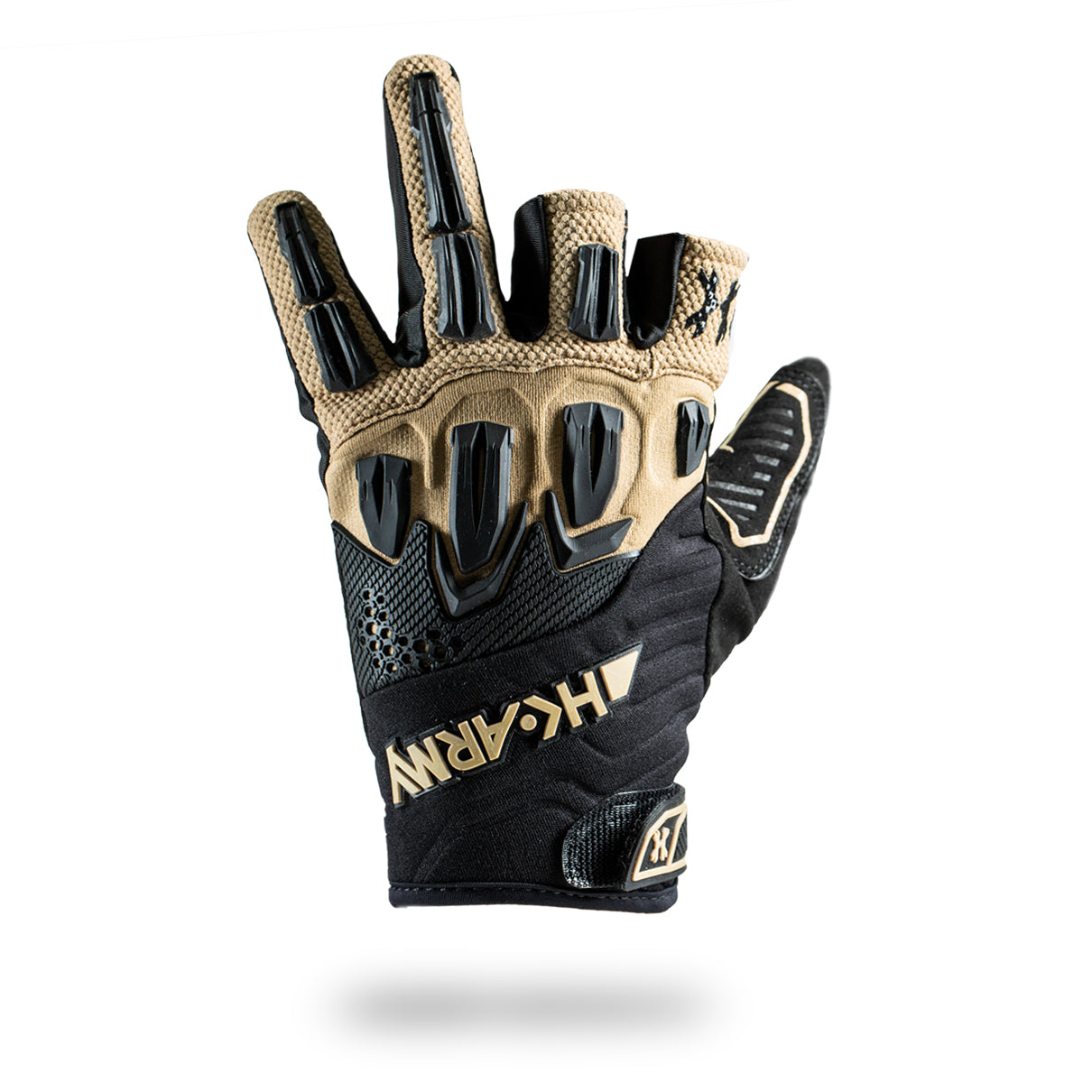Hardline Armored Glove  - Tactical - XTREME Airsoft Superstore