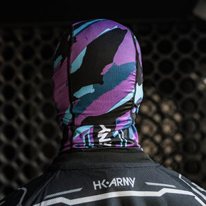Hostile® Balaclava - Tiger Amp - XTREME Airsoft Superstore