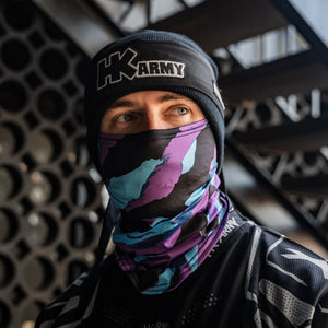 Hostile® Balaclava - Tiger Amp - XTREME Airsoft Superstore