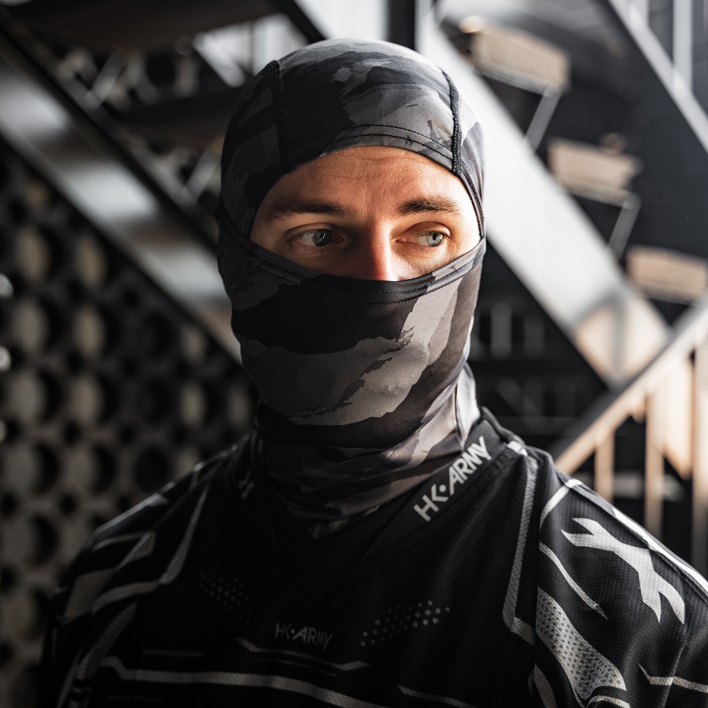 Hostile® Balaclava - Tiger Slate - XTREME Airsoft Superstore