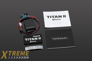 TITAN II Bluetooth® Expert for V2 GB [AEG Front
Wired]