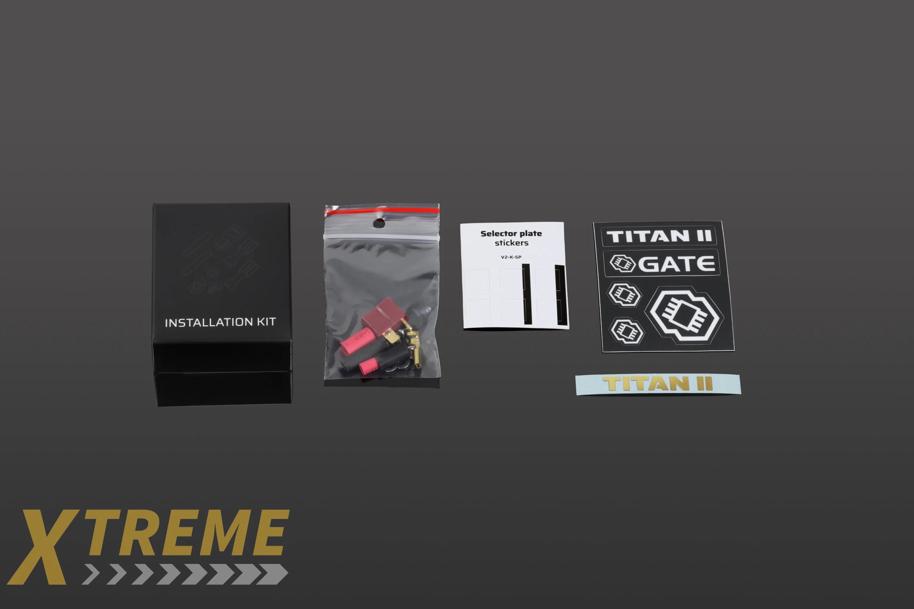 TITAN II Bluetooth® Expert for V2 GB [AEG Rear
Wired]