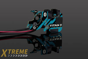 TITAN II Bluetooth® Expert for V2 GB [HPA Rear
Wired]