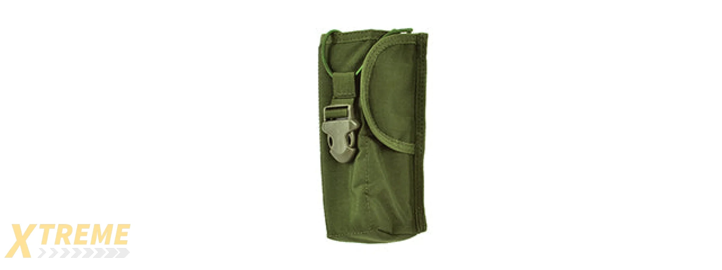 TMC Airsoft MOLLE PRC 148 Radio 1000D Cordura Pouch Accessory - OLIVE DRAB