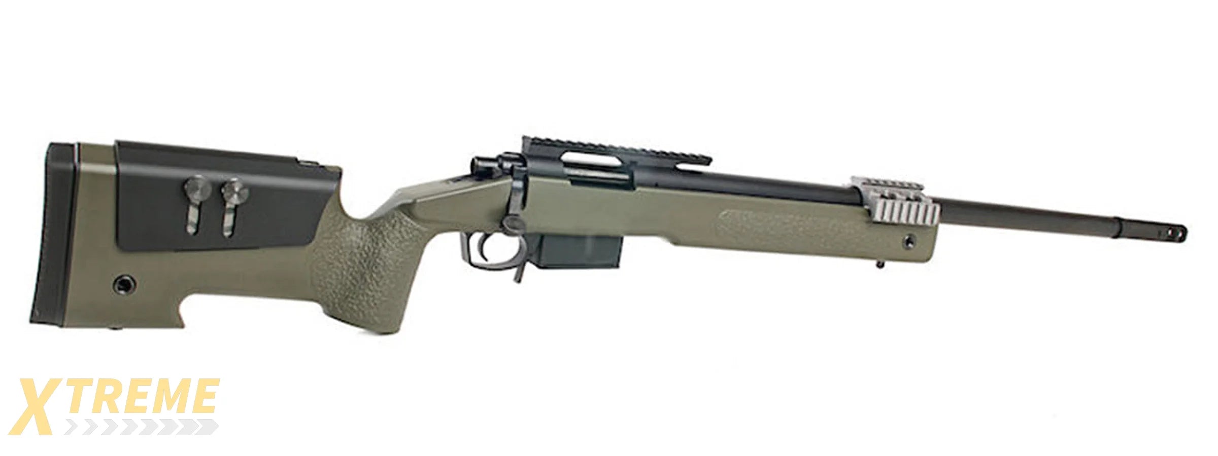 Tokyo Marui M40A5 Bolt Action Airsoft Sniper Rifle - (OD)