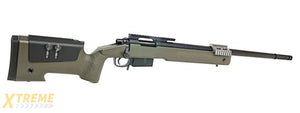 Tokyo Marui M40A5 Bolt Action Airsoft Sniper Rifle - (OD)