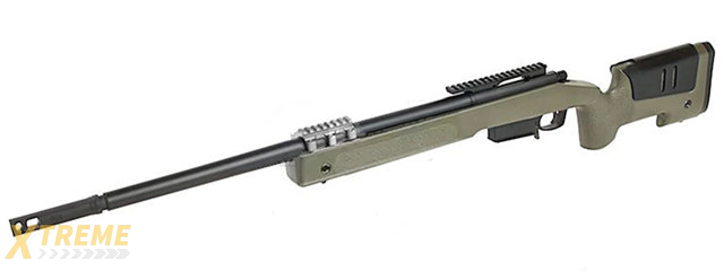 Tokyo Marui M40A5 Bolt Action Airsoft Sniper Rifle - (OD)
