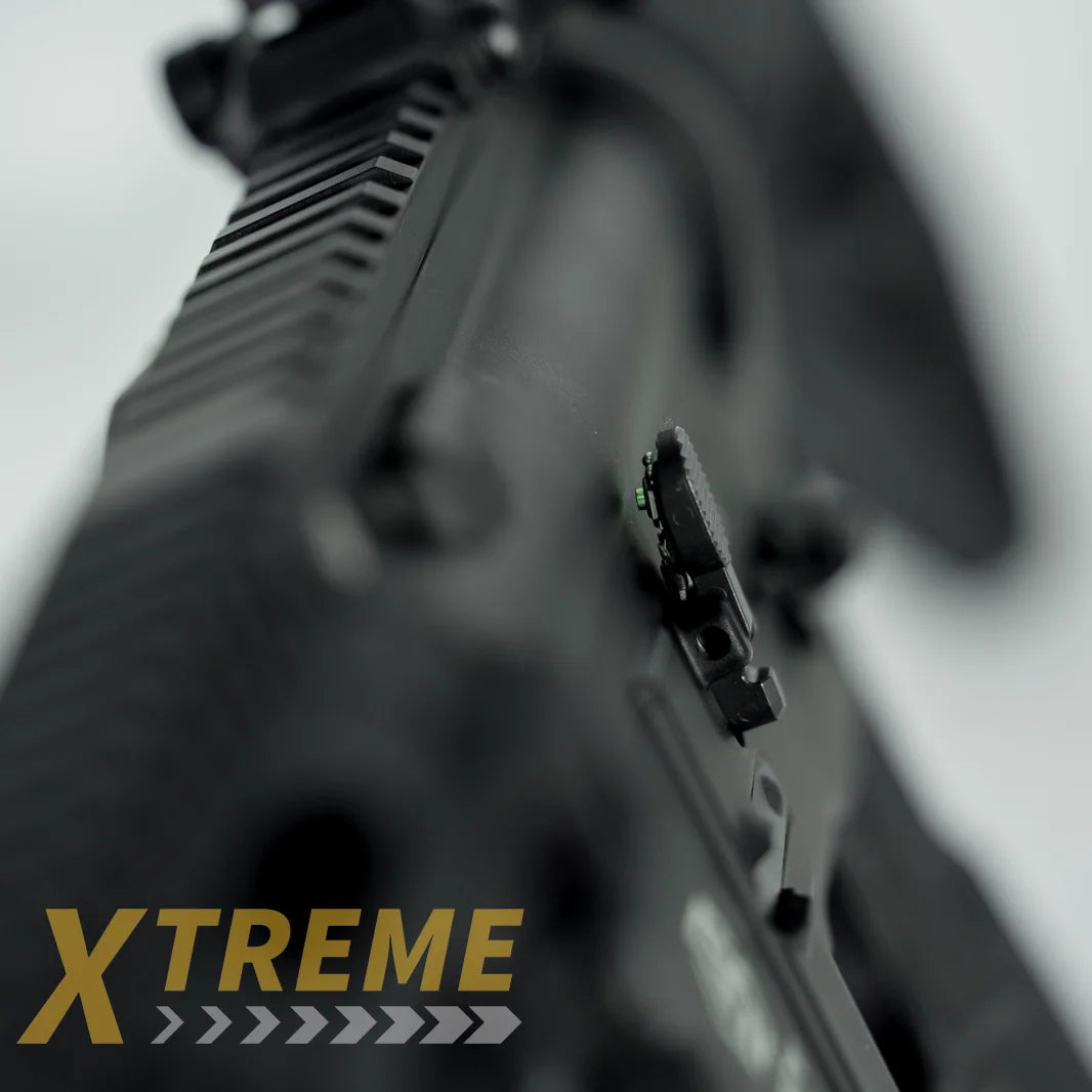 TRINITY ARMAMENT Alpha Carbine 11.5’’ AEG w/ GATE Titan II Bluetooth - Trinity Armament AEG