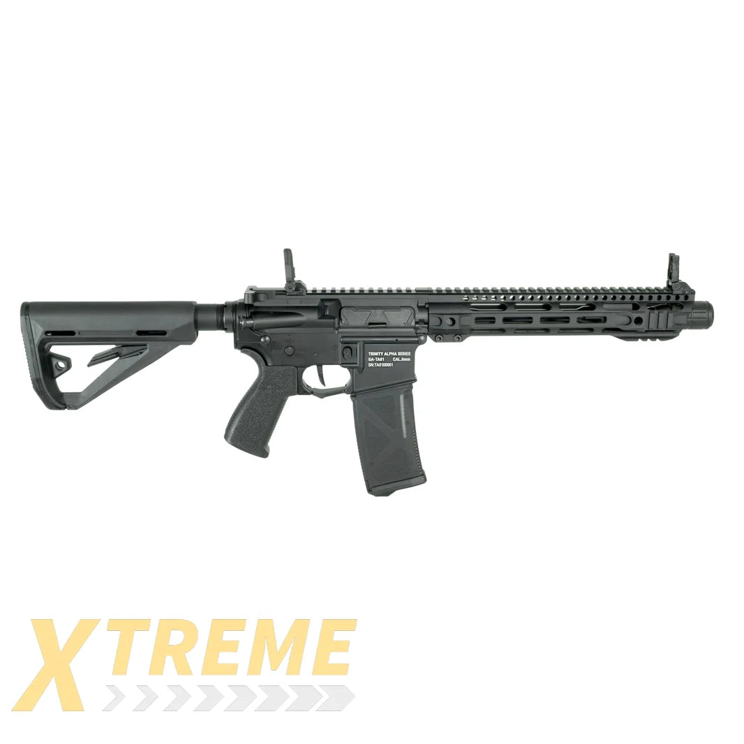 TRINITY ARMAMENT Alpha Carbine 11.5’’ AEG w/ GATE Titan II Bluetooth - Trinity Armament AEG