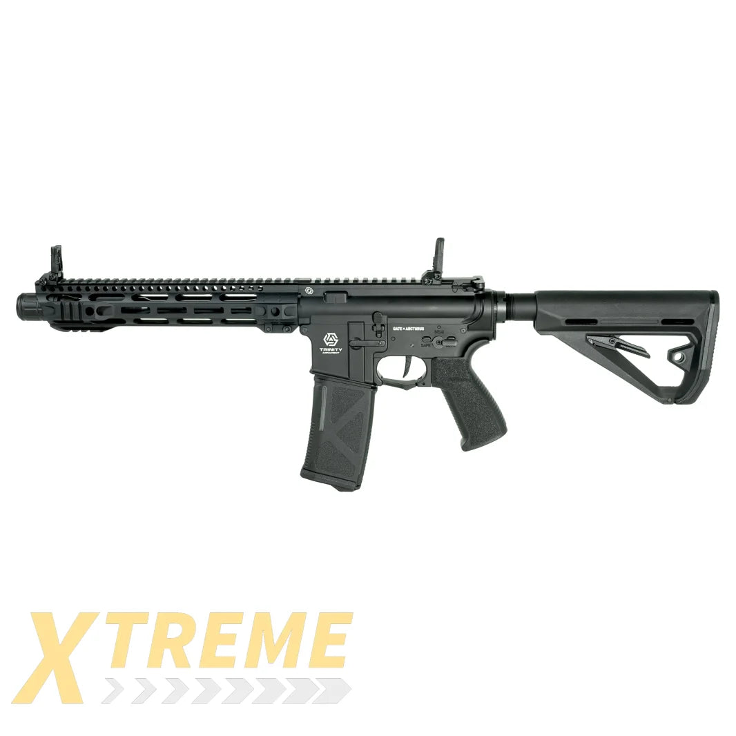 TRINITY ARMAMENT Alpha Carbine 11.5’’ AEG w/ GATE Titan II Bluetooth - Trinity Armament AEG