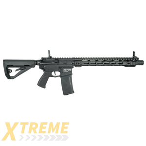 TRINITY ARMAMENT Alpha Rifle 15.3’’ AEG w/ GATE Titan II Bluetooth - Trinity Armament AEG