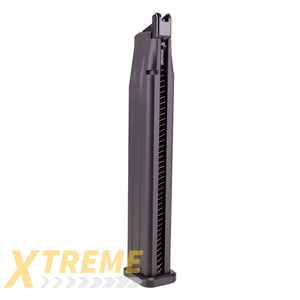 Trinity Hi-Cappa Extended GBB Magazine - 43rds