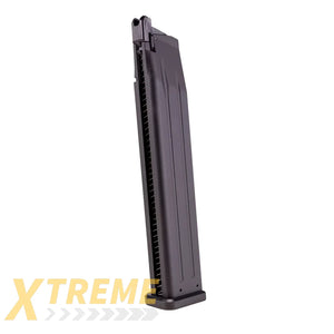 Trinity Hi-Cappa Extended GBB Magazine - 43rds