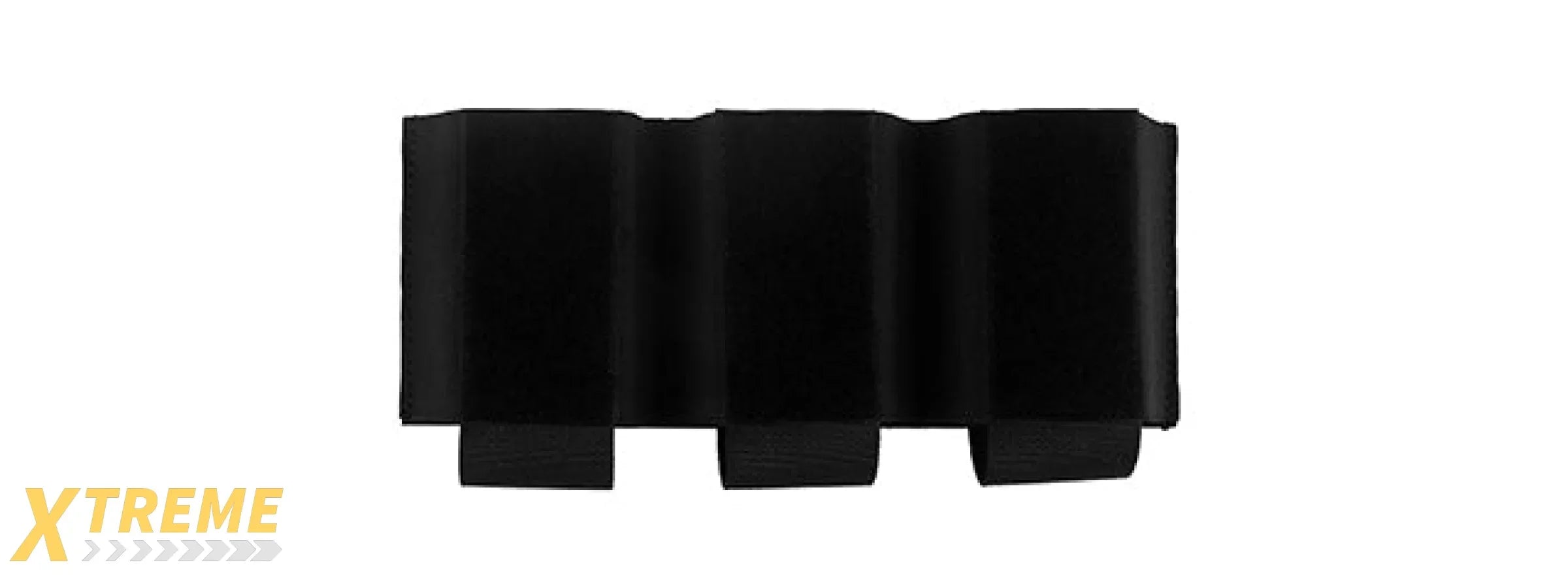 Triple 7.62 Magazine Pouch Insert - (Black)