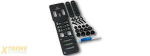 True North Concepts Modular Holster Adapter - (Black)