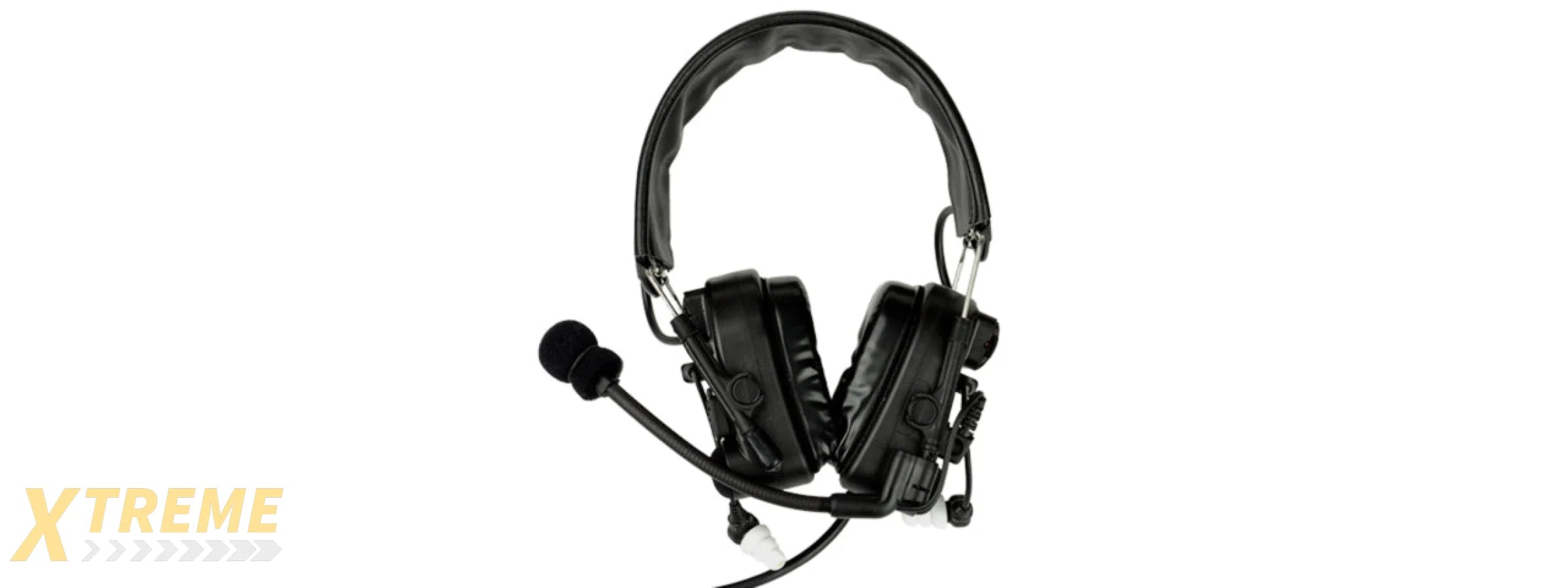 U94 TACTICAL PTT MILITARY STANDARD VERSION (KENWOOD VERSION) - BLACK