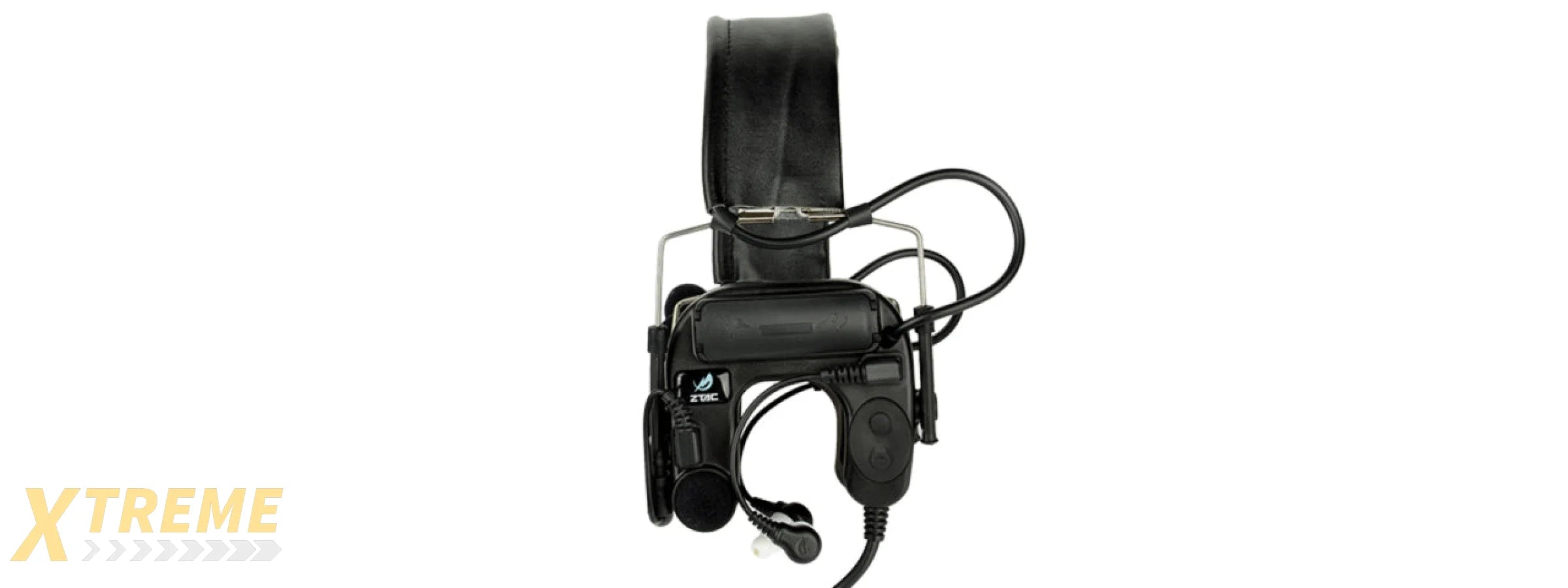 U94 TACTICAL PTT MILITARY STANDARD VERSION (KENWOOD VERSION) - BLACK