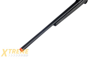UK ARMS AIRSOFT TACTICAL M70 BOLT ACTION RIFLE - BLACK