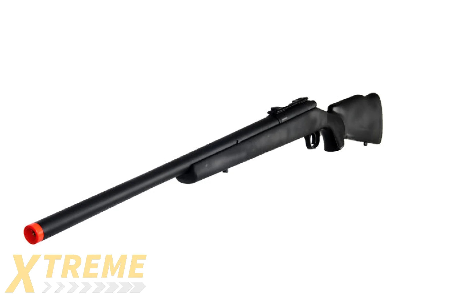 UK ARMS AIRSOFT TACTICAL M70 BOLT ACTION RIFLE - BLACK