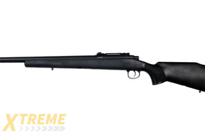 UK ARMS AIRSOFT TACTICAL M70 BOLT ACTION RIFLE - BLACK