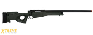 UK Arms M96G L96 Bolt Action Spring Airsoft Sniper Rifle (Color: OD Green)