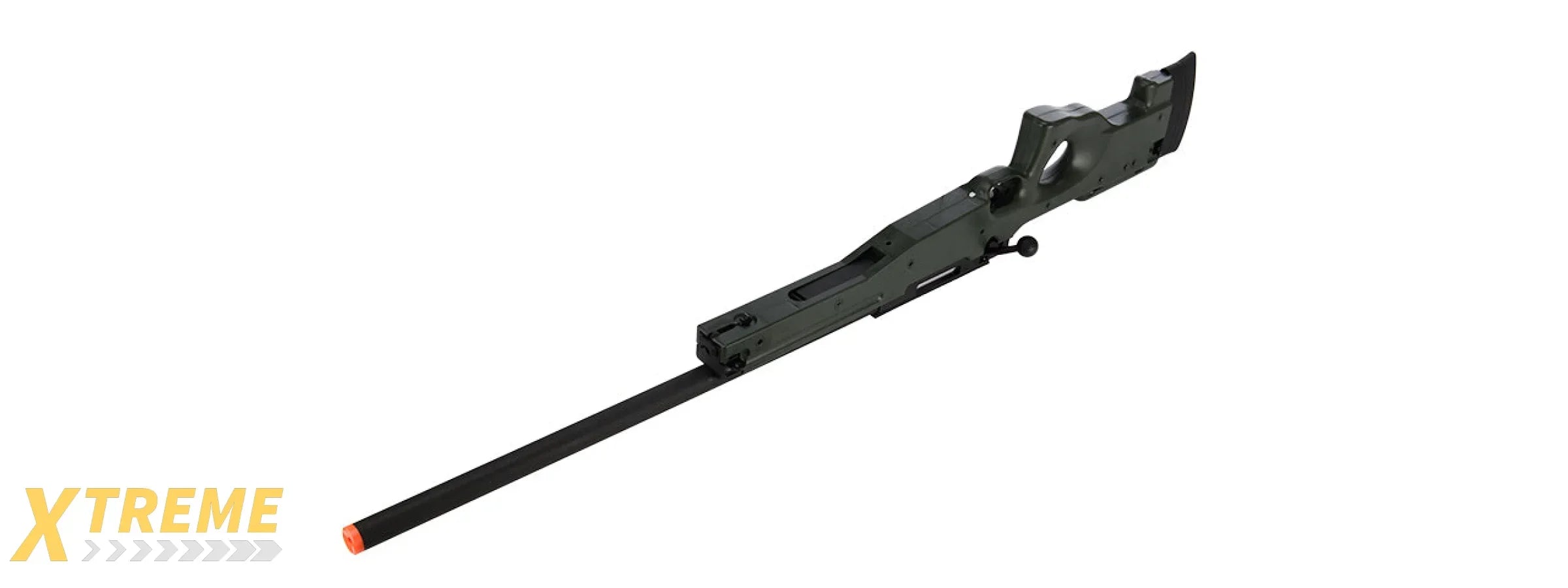 UK Arms M96G L96 Bolt Action Spring Airsoft Sniper Rifle (Color: OD Green)