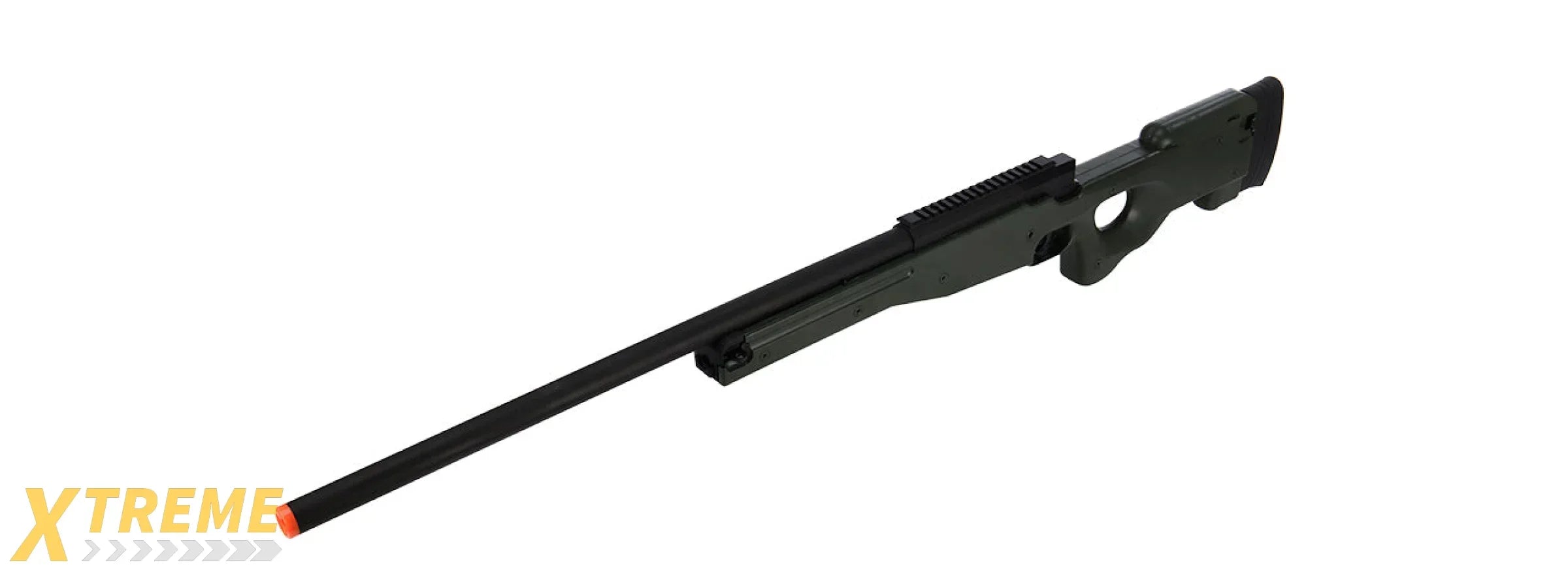 UK Arms M96G L96 Bolt Action Spring Airsoft Sniper Rifle (Color: OD Green)