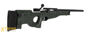 UK Arms M96G L96 Bolt Action Spring Airsoft Sniper Rifle (Color: OD Green)
