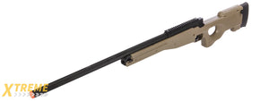 UK Arms M96T L96 Bolt Action Spring Airsoft Sniper Rifle (Color: Tan)