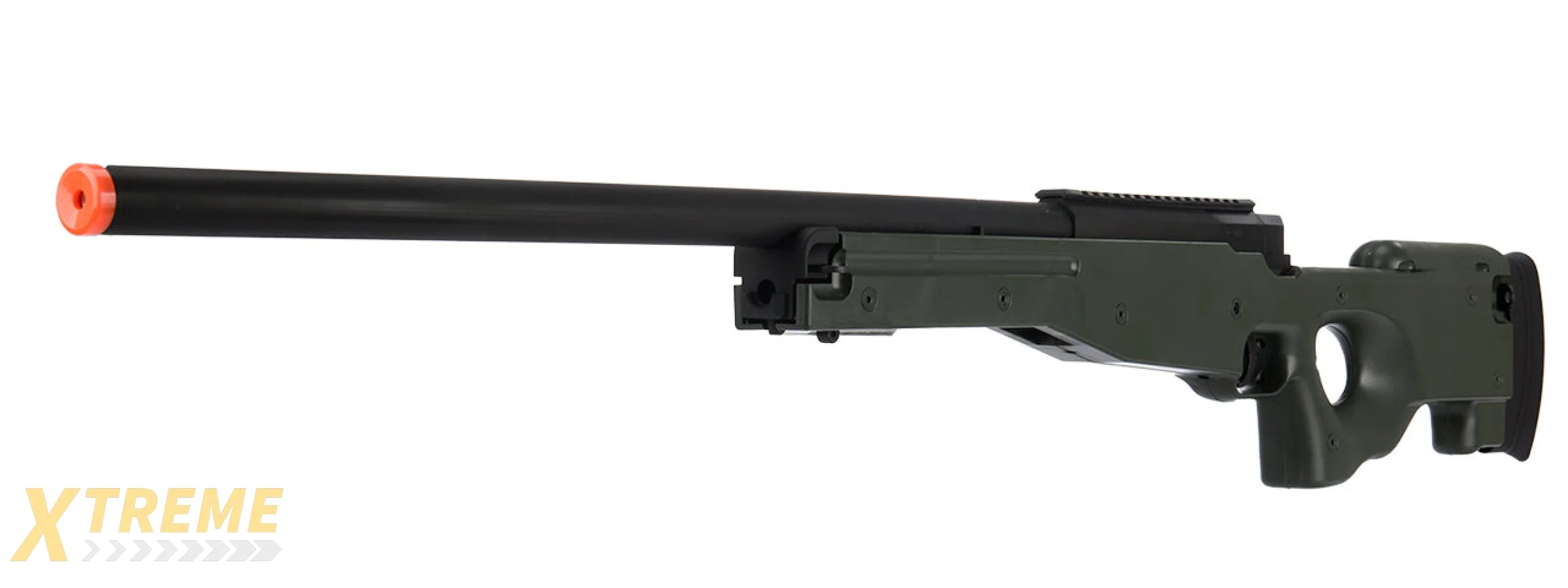 UK Arms M96G L96 Bolt Action Spring Airsoft Sniper Rifle (Color: OD Green)