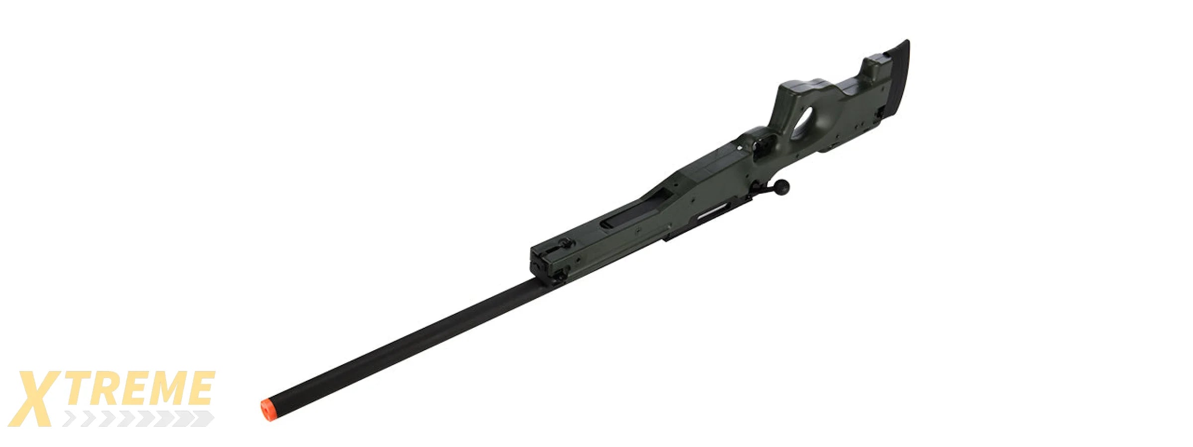 UK Arms M96G L96 Bolt Action Spring Airsoft Sniper Rifle (Color: OD Green)