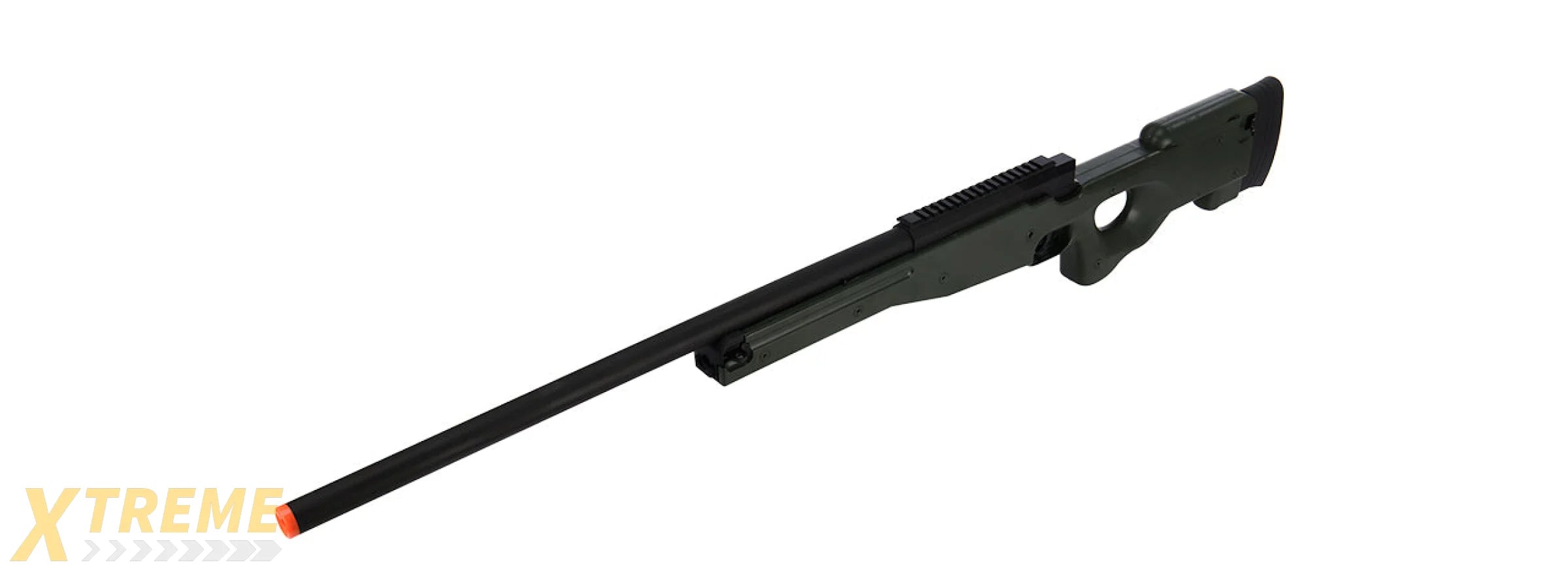 UK Arms M96G L96 Bolt Action Spring Airsoft Sniper Rifle (Color: OD Green)