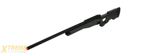 UK Arms M96G L96 Bolt Action Spring Airsoft Sniper Rifle (Color: OD Green)
